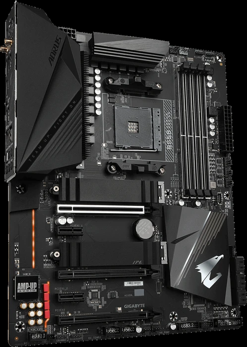 GIGABYTE B550 AORUS Pro AX (Rev. 1.0) (AMD AM4)