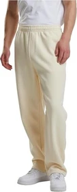 Urban Classics Fluffy Track Trainingshose lang white sand (Herren)