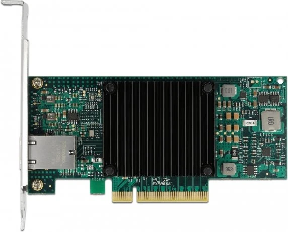 DeLOCK 10G LAN-Adapter, RJ-45, PCIe 2.0 x8