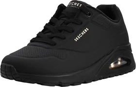 Skechers UNO Lite Rainbow schwarz (Junior)