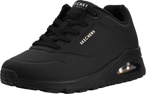 Skechers UNO Lite Rainbow schwarz (Junior)