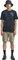Jack Wolfskin Vonnan Graphic Funktionsshirt kurzarm explore midnight sky (Herren) Vorschaubild