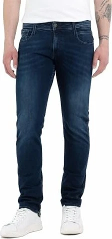 Replay Anbass Slim Fit Jeans dark blue (Herren)