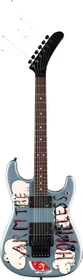Fender Tom Morello Stratocaster RW Black