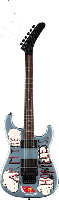Fender Tom Morello Stratocaster RW Black