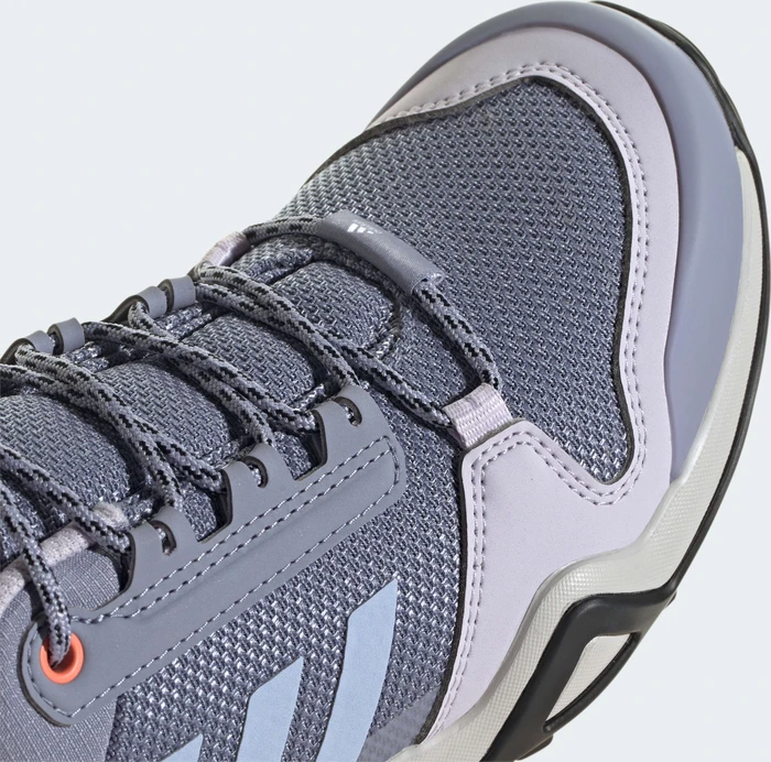 adidas Terrex AX3 silver violet/blue dawn/coral fusion (Damen)