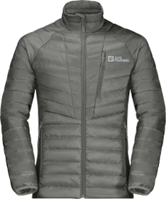 Jack Wolfskin Routeburn Pro Ins Funktionsjacke gecko green (Herren)