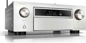 Denon AVC-X6700H silber