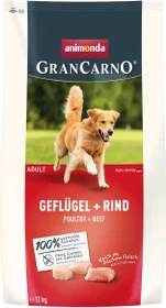 animonda GranCarno Adult Geflügel und Rind, 4kg