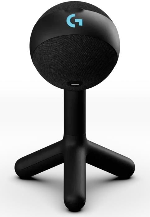 Logitech Yeti Orb schwarz