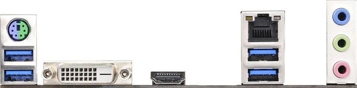 ASRock B150M Pro4S (Intel 1151)