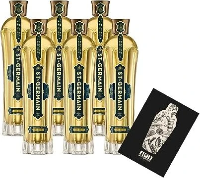 St. Germain Liqueur 6x 700ml