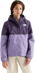 The North Face Girls Warm Antora Rain Funktionsjacke endless dusk/grounded plum (Junior)