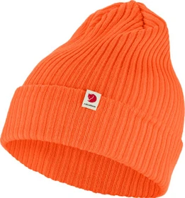 Fjällräven Rib Mütze safety orange