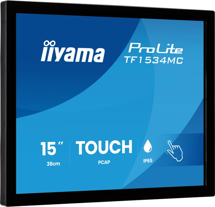 iiyama ProLite TF1534MC-B8X, 15" – Bild 2 von 12
