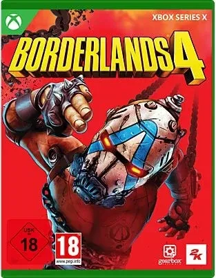 Borderlands 4 (Xbox One/SX)