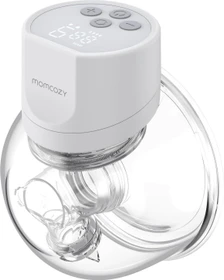 Momcozy S12 Pro elektrische Milchpumpe