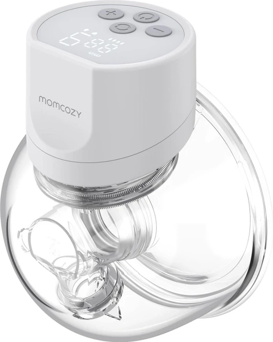 Momcozy S12 Pro elektrische Milchpumpe