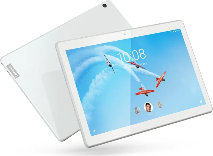 Lenovo Tab M10 TB-X605L, Polar White, 3GB RAM, 32GB, LTE