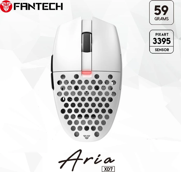 Fantech Aria XD7 weiß, USB/Bluetooth