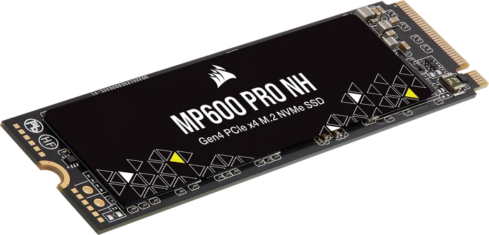 Corsair Force Series MP600 Pro NH 4TB, M.2 2280 / M-Key / PCIe 4.0 x4