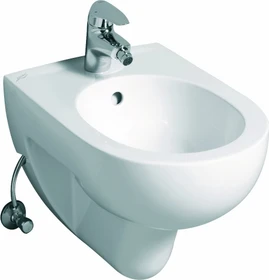 Geberit Renova Wandbidet weiß/KeraTect