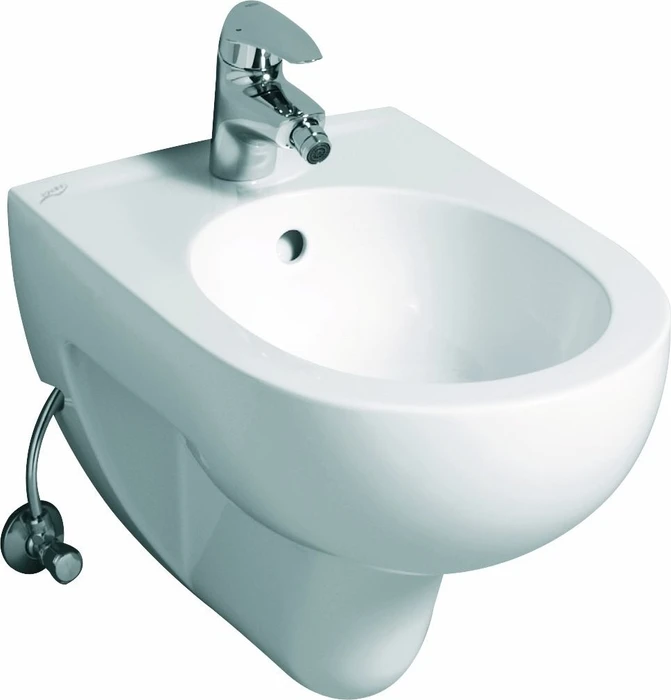 Geberit Renova Wandbidet weiß/KeraTect