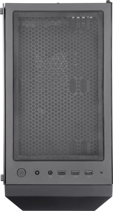 SilverStone Fara B1 RGB, Glasfenster