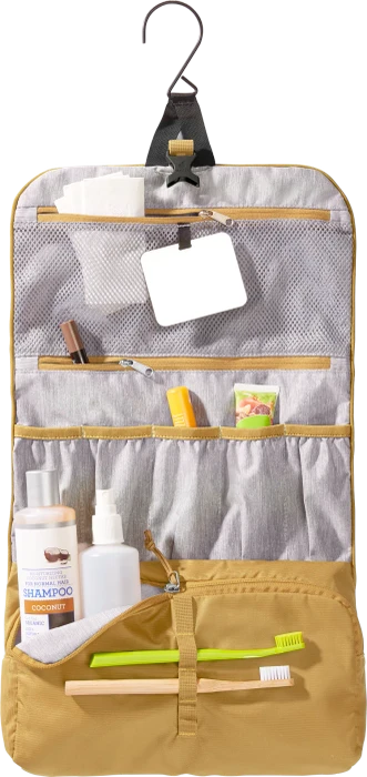 Deuter Wash Bag II caramel 2022