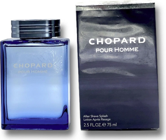 Chopard Pour Homme Aftershave Lotion, 75ml