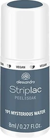 Alessandro StripLac Peel Or Soak Nagellack 191 mysterious water, 8ml