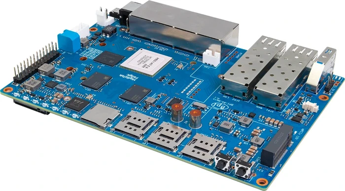 Banana Pi R4 Router Board ab € 329,27 (2026) | Preisvergleich Geizhals ...