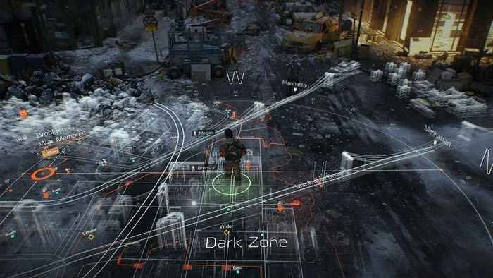 Tom Clancy's The Division (PC)