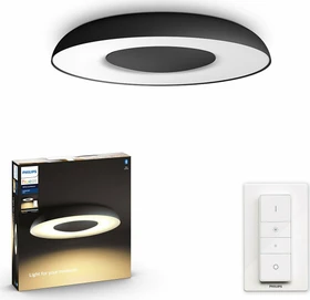 Philips Hue White Ambiance Still schwarz