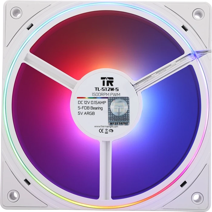 Thermalright TL-S12W-S X3, 120mm, 3er-Pack