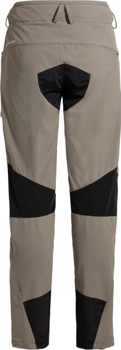 Vaude Qimsa Light Softshell Fahrradhose lang coconut (Herren)