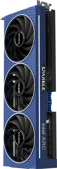 Sparkle Arc A750 TITAN OC Edition, SA750T-8GOC / SA750T-800C, 8GB GDDR6, HDMI, 3x DP