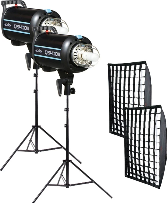 Godox QS400II High Performance Kit