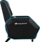 Cougar Ranger PS Gaming-Sofa, schwarz/blau Vorschaubild