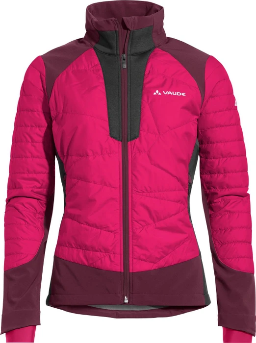 Vaude Minaki III Fahrradjacke bramble (Damen)