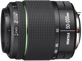 Pentax smc DA 50-200mm 4.0-5.6 ED WR