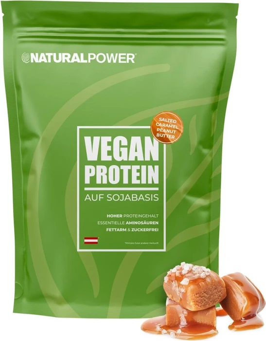 Natural Power Vegan Protein 500g