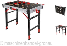 Holzmann FLEX01 Klappwerkbank
