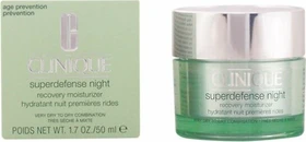 Clinique Superdefense Night Recovery Moisturizer Nachtcreme, 50ml