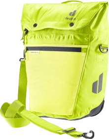 Deuter Mainhattan 17+10 Gepäcktasche citrus/graphite