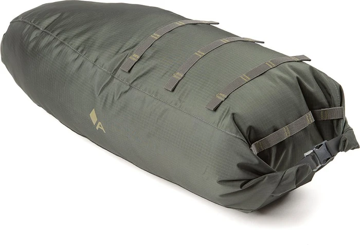Acepac MKIII Drybag Satteltasche grün