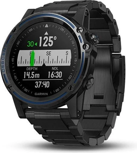 Garmin Descent Mk1 Tauchcomputer grau