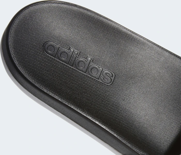 adidas Comfort Adjustable Adilette cloud white/royal blue/scarlet