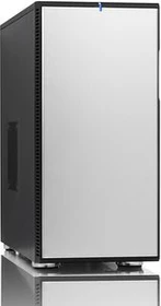 Fractal Design Define R3 USB 2.0 silber, schallgedämmt