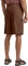 Jack Wolfskin Desert Hose kurz dark rust (Herren) Vorschaubild